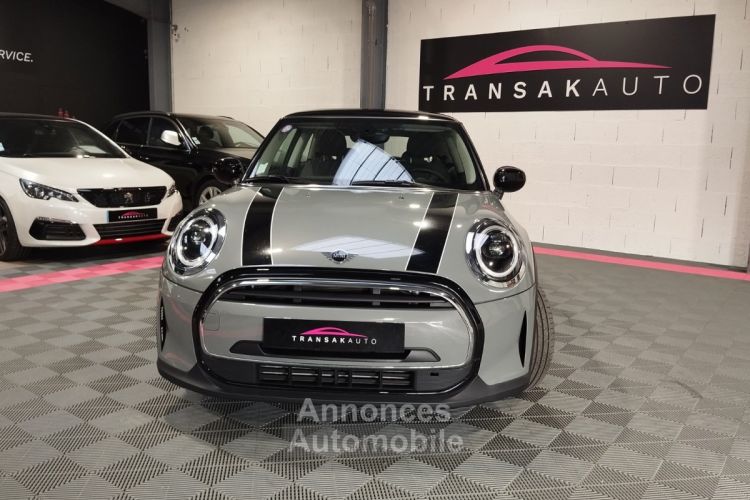 Mini One Cooper 136ch Edition Camden BVA7 1.5L CH EDITION CAMDEN - <small></small> 23.900 € <small>TTC</small> - #9