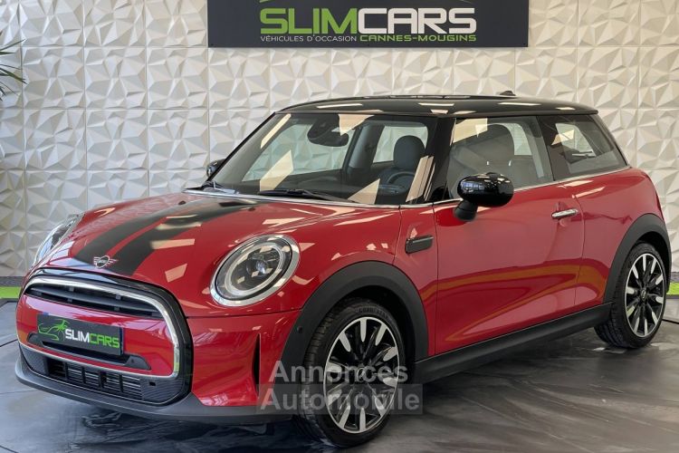 Mini One Cooper 136ch Edition Premium Plus BVA7 - <small></small> 25.990 € <small>TTC</small> - #1