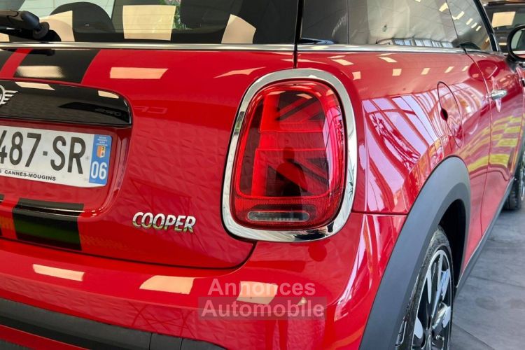 Mini One Cooper 136ch Edition Premium Plus BVA7 - <small></small> 25.990 € <small>TTC</small> - #34