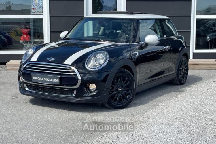 Mini One COOPER 136CH SHOREDITCH BVA - <small></small> 15.990 € <small>TTC</small> - #1