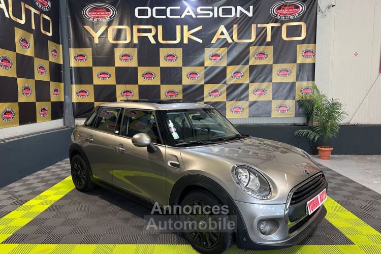 Mini One Cooper 1.5 102 cv Shoreditch 5P BVA6 - <small></small> 14.950 € <small>TTC</small> - #1