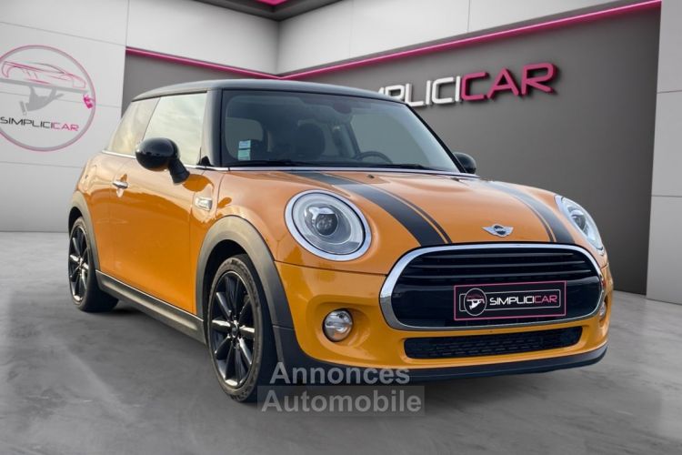 Mini One COOPER 1.5 136CV 3P Toit ouvrant Garantie 1 AN - <small></small> 13.980 € <small>TTC</small> - #1