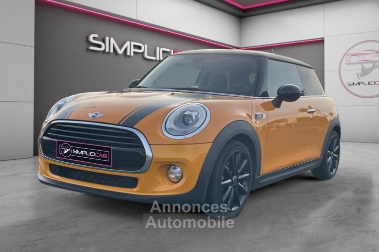 Mini One COOPER 1.5 136CV 3P Toit ouvrant Garantie 1 AN - <small></small> 13.980 € <small>TTC</small> - #4