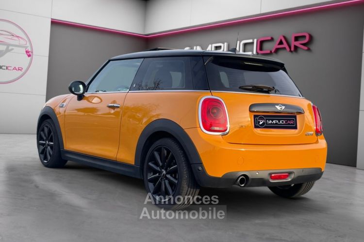 Mini One COOPER 1.5 136CV 3P Toit ouvrant Garantie 1 AN - <small></small> 13.980 € <small>TTC</small> - #6