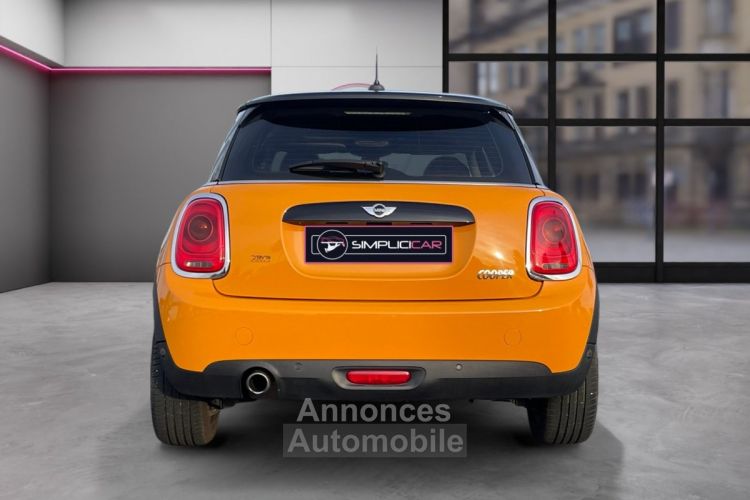 Mini One COOPER 1.5 136CV 3P Toit ouvrant Garantie 1 AN - <small></small> 13.980 € <small>TTC</small> - #7