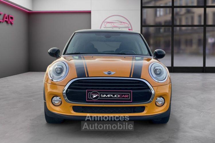 Mini One COOPER 1.5 136CV 3P Toit ouvrant Garantie 1 AN - <small></small> 13.980 € <small>TTC</small> - #8