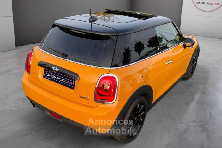 Mini One COOPER 1.5 136CV 3P Toit ouvrant Garantie 1 AN - <small></small> 13.980 € <small>TTC</small> - #16