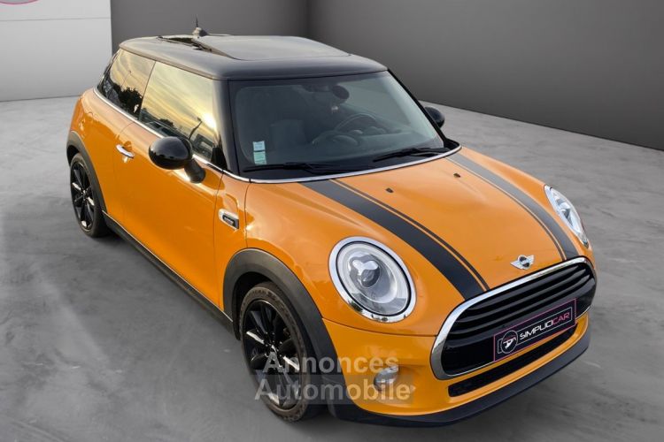 Mini One COOPER 1.5 136CV 3P Toit ouvrant Garantie 1 AN - <small></small> 13.980 € <small>TTC</small> - #17