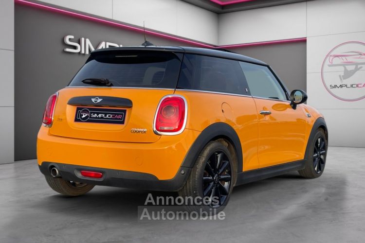 Mini One COOPER 1.5 136CV 3P Toit ouvrant Garantie 12 MOIS - <small></small> 13.480 € <small>TTC</small> - #3