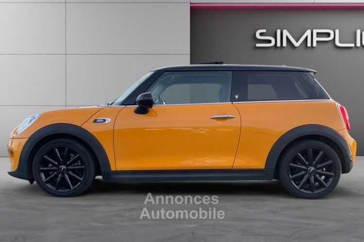 Mini One COOPER 1.5 136CV 3P Toit ouvrant Garantie 12 MOIS - <small></small> 13.480 € <small>TTC</small> - #5