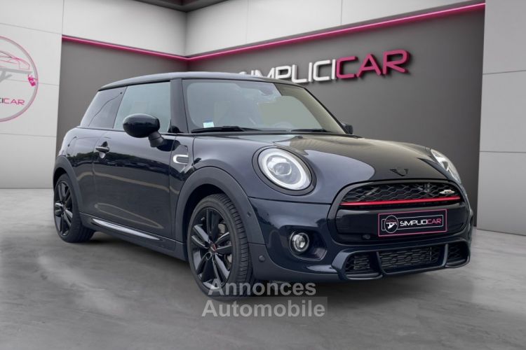 Mini One COOPER 1.5 essence 136CV JCW Première Main Etat Neuf Garantie 12 MOIS - <small></small> 25.480 € <small>TTC</small> - #1