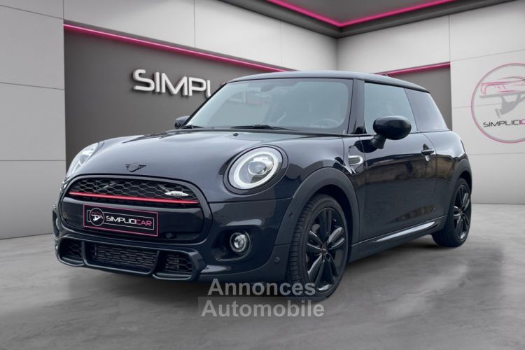 Mini One COOPER 1.5 essence 136CV JCW Première Main Etat Neuf Garantie 12 MOIS - <small></small> 25.480 € <small>TTC</small> - #4