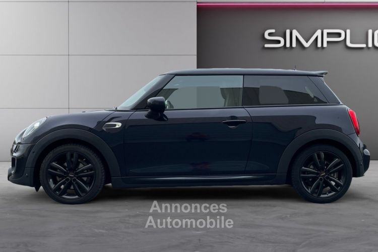 Mini One COOPER 1.5 essence 136CV JCW Première Main Etat Neuf Garantie 12 MOIS - <small></small> 25.480 € <small>TTC</small> - #5