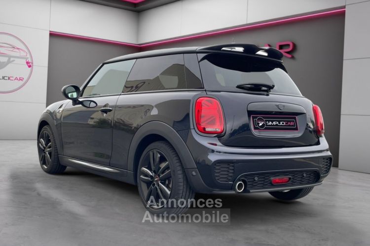 Mini One COOPER 1.5 essence 136CV JCW Première Main Etat Neuf Garantie 12 MOIS - <small></small> 25.480 € <small>TTC</small> - #6