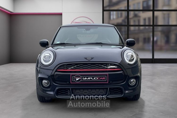 Mini One COOPER 1.5 essence 136CV JCW Première Main Etat Neuf Garantie 12 MOIS - <small></small> 25.480 € <small>TTC</small> - #8