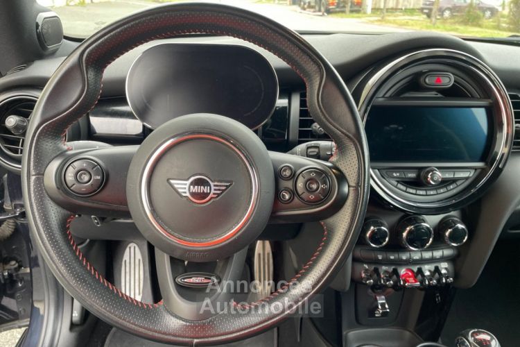 Mini One COOPER 1.5 essence 136CV JCW Première Main Etat Neuf Garantie 12 MOIS - <small></small> 25.480 € <small>TTC</small> - #12