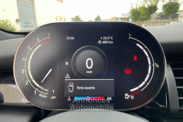 Mini One COOPER 1.5 essence 136CV JCW Première Main Etat Neuf Garantie 12 MOIS - <small></small> 25.480 € <small>TTC</small> - #14