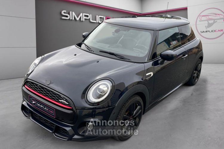 Mini One COOPER 1.5 essence 136CV JCW Première Main Etat Neuf Garantie 12 MOIS - <small></small> 25.480 € <small>TTC</small> - #18