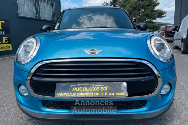 Mini One Cooper 1.5 I 136 cv garantie - <small></small> 13.490 € <small>TTC</small> - #2