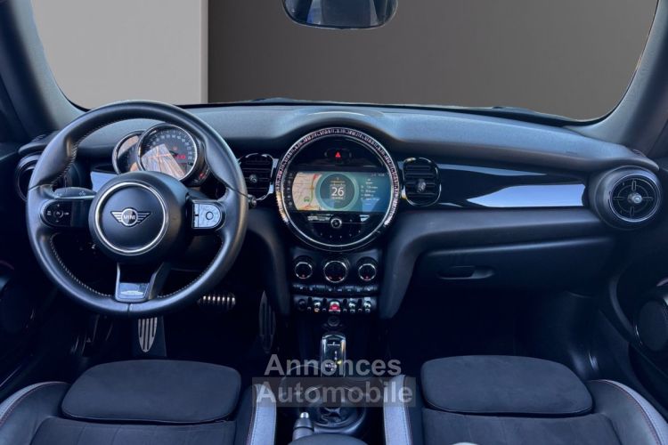 Mini One COOPER 1,5i 136 JOHN COOPER WORKS *GARANTIE* TOIT OUVRANT / SIEGES CHAUFFANTS BACQUETS JCW ALCANTARA / CARPLAY - <small></small> 24.990 € <small>TTC</small> - #2