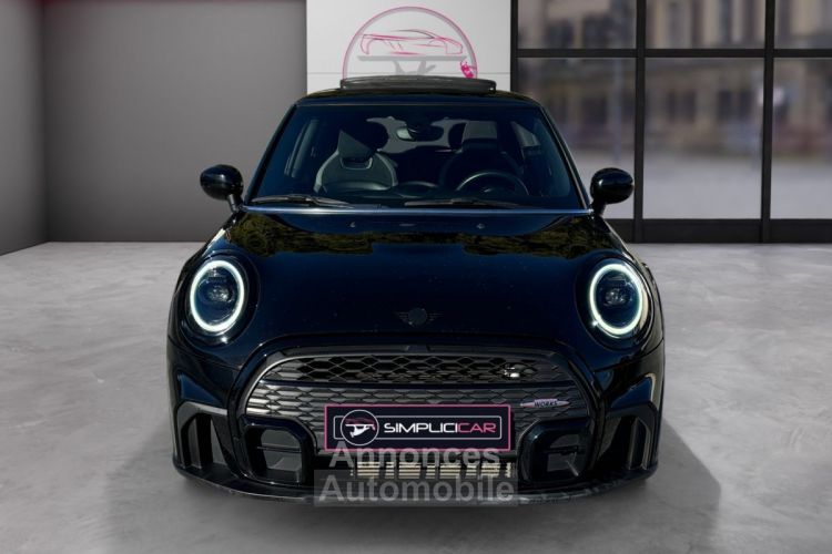 Mini One COOPER 1,5i 136 JOHN COOPER WORKS *GARANTIE* TOIT OUVRANT / SIEGES CHAUFFANTS BACQUETS JCW ALCANTARA / CARPLAY - <small></small> 24.990 € <small>TTC</small> - #3