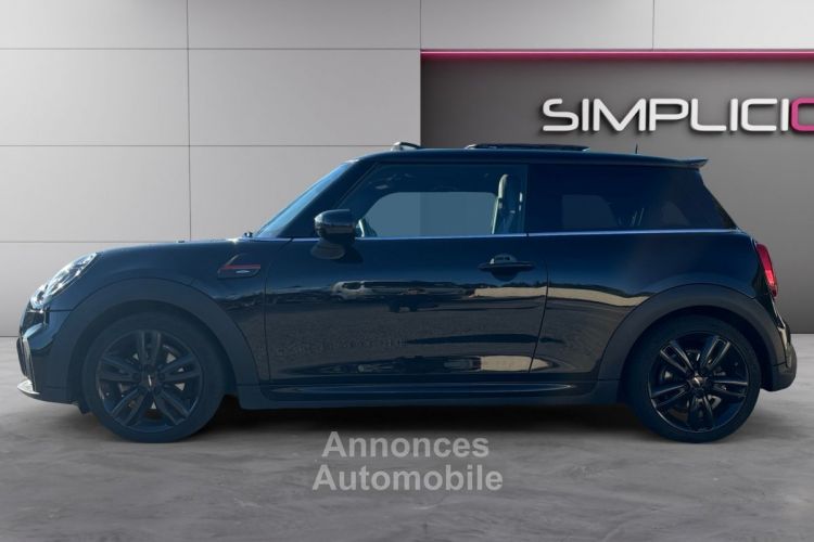 Mini One COOPER 1,5i 136 JOHN COOPER WORKS *GARANTIE* TOIT OUVRANT / SIEGES CHAUFFANTS BACQUETS JCW ALCANTARA / CARPLAY - <small></small> 24.990 € <small>TTC</small> - #5