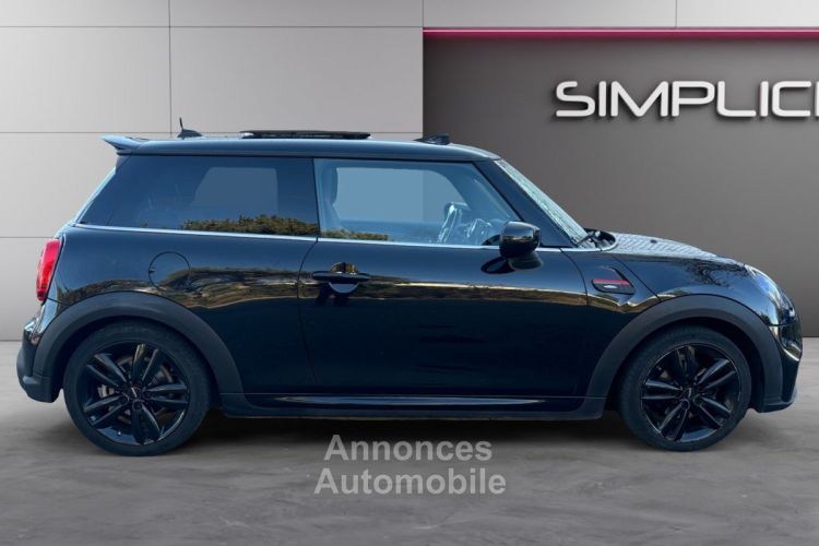 Mini One COOPER 1,5i 136 JOHN COOPER WORKS *GARANTIE* TOIT OUVRANT / SIEGES CHAUFFANTS BACQUETS JCW ALCANTARA / CARPLAY - <small></small> 24.990 € <small>TTC</small> - #9