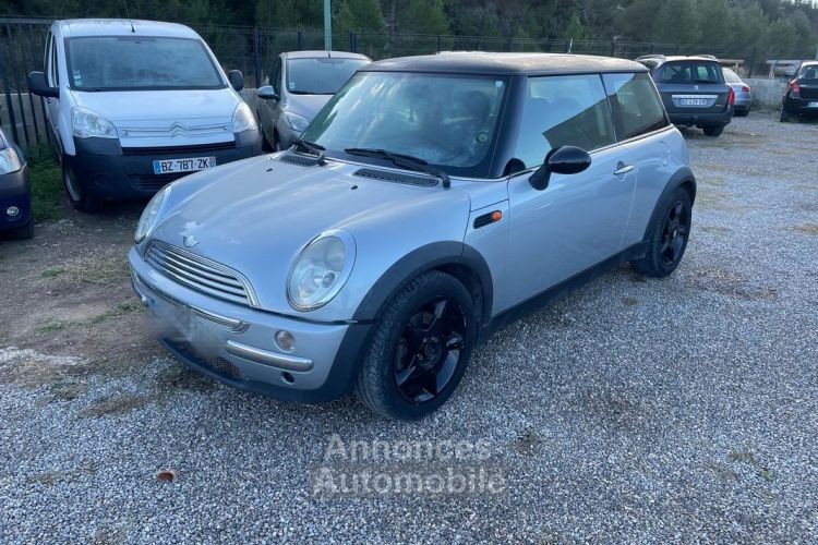 Mini One cooper 1.6 115 ch - <small></small> 4.290 € <small>TTC</small> - #2