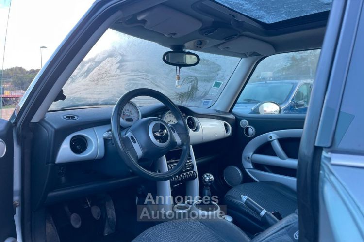 Mini One cooper 1.6 115 ch - <small></small> 4.290 € <small>TTC</small> - #3