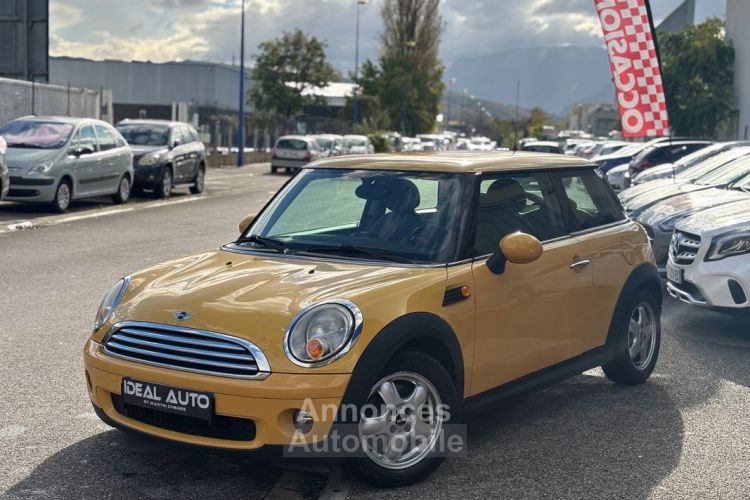 Mini One Cooper 1.6 120 Cuir - <small></small> 4.990 € <small>TTC</small> - #2