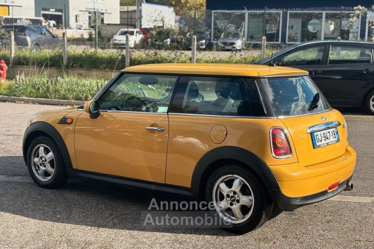 Mini One Cooper 1.6 120 Cuir - <small></small> 4.990 € <small>TTC</small> - #3