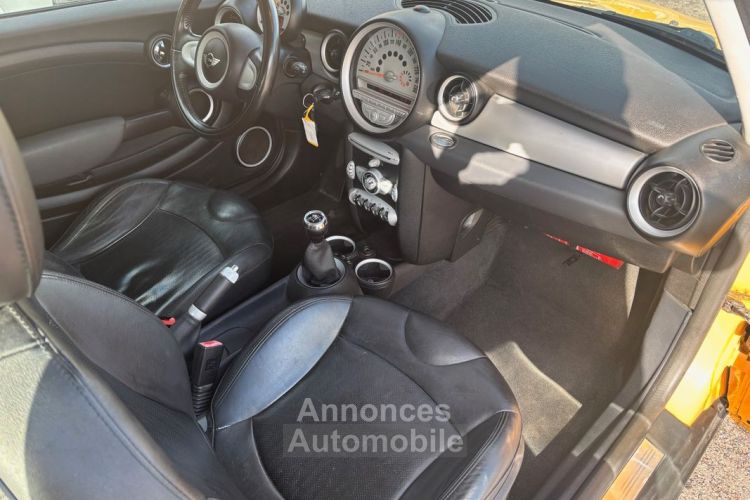 Mini One Cooper 1.6 120 Cuir - <small></small> 4.990 € <small>TTC</small> - #4