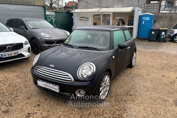 Mini One COOPER 1.6 120cv - <small></small> 4.600 € <small>TTC</small> - #1