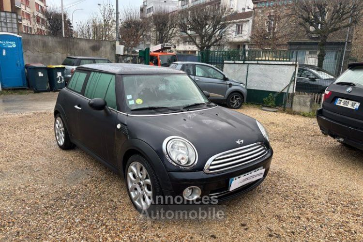 Mini One COOPER 1.6 120cv - <small></small> 4.600 € <small>TTC</small> - #2