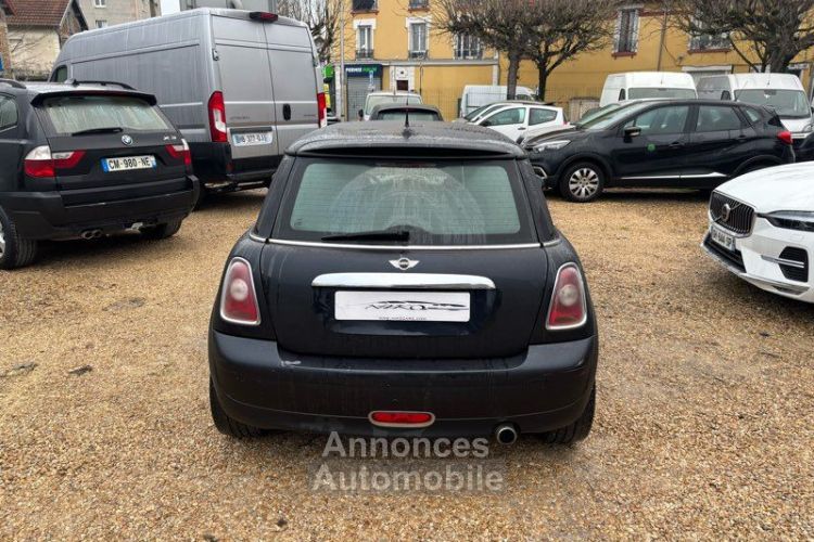 Mini One COOPER 1.6 120cv - <small></small> 4.600 € <small>TTC</small> - #3