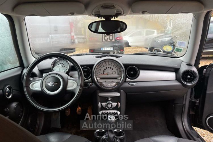 Mini One COOPER 1.6 120cv - <small></small> 4.600 € <small>TTC</small> - #5