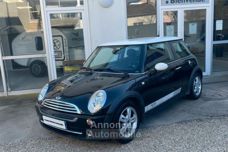 Mini One Cooper 1.6i 115cv - <small></small> 5.490 € <small>TTC</small> - #1