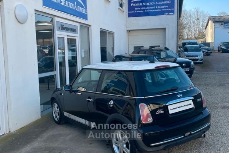 Mini One Cooper 1.6i 115cv - <small></small> 5.490 € <small>TTC</small> - #2