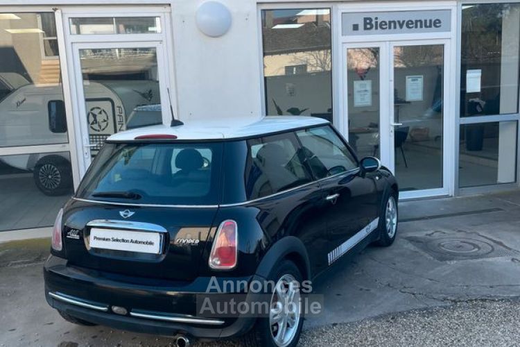 Mini One Cooper 1.6i 115cv - <small></small> 5.490 € <small>TTC</small> - #3