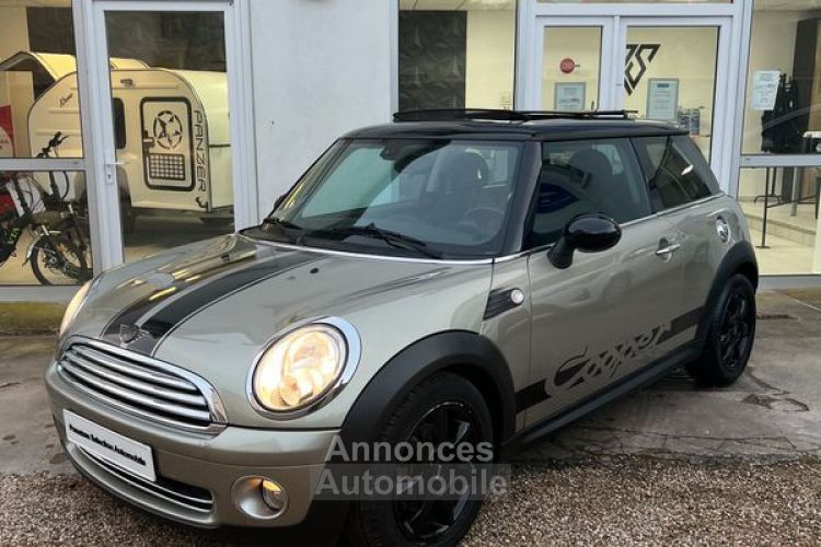 Mini One Cooper 1.6i 120 - <small></small> 5.490 € <small>TTC</small> - #1