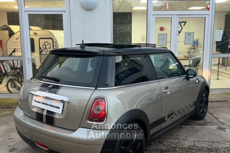 Mini One Cooper 1.6i 120 - <small></small> 5.490 € <small>TTC</small> - #3