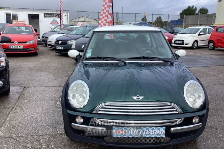 Mini One COOPER - <small></small> 3.950 € <small>TTC</small> - #1