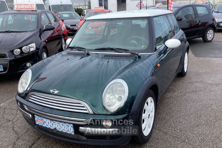 Mini One COOPER - <small></small> 3.950 € <small>TTC</small> - #2