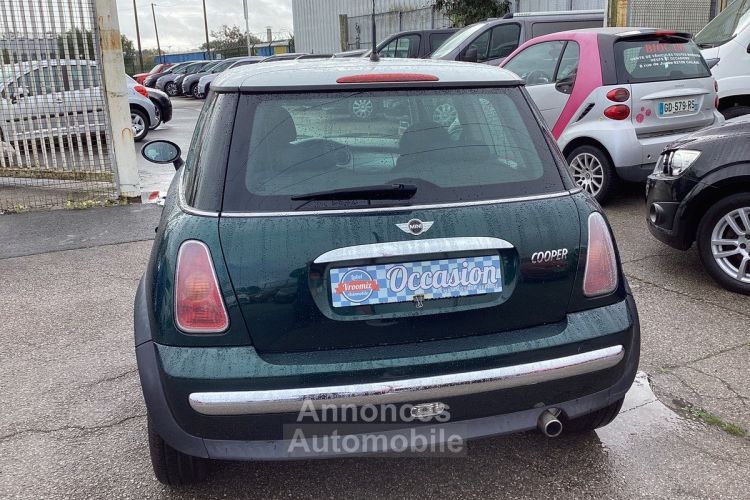 Mini One COOPER - <small></small> 3.950 € <small>TTC</small> - #6