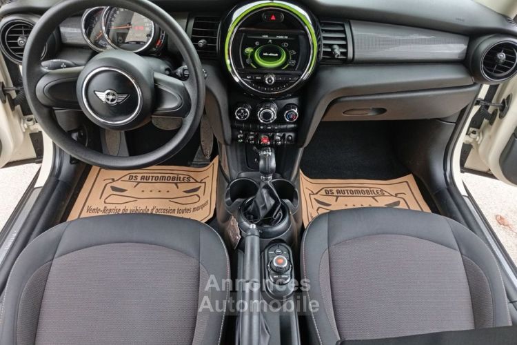 Mini One cooper 5portes boite auto ess crit air 1 ct ok led gps garantie 12 mois 11990 - <small></small> 11.990 € <small>TTC</small> - #5