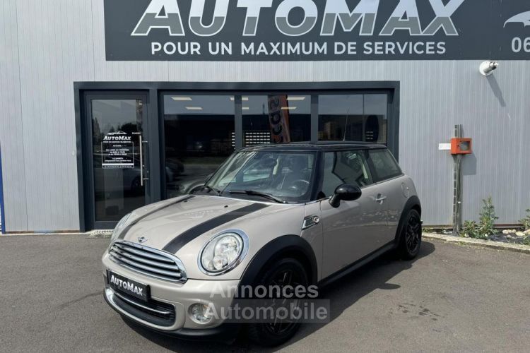 Mini One Cooper Backer Street 1.6 Essence 120cv BVA - <small></small> 7.990 € <small>TTC</small> - #1