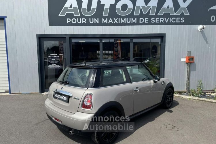 Mini One Cooper Backer Street 1.6 Essence 120cv BVA - <small></small> 7.990 € <small>TTC</small> - #2