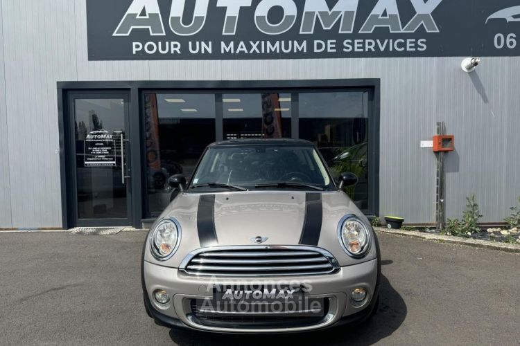 Mini One Cooper Backer Street 1.6 Essence 120cv BVA - <small></small> 7.990 € <small>TTC</small> - #3