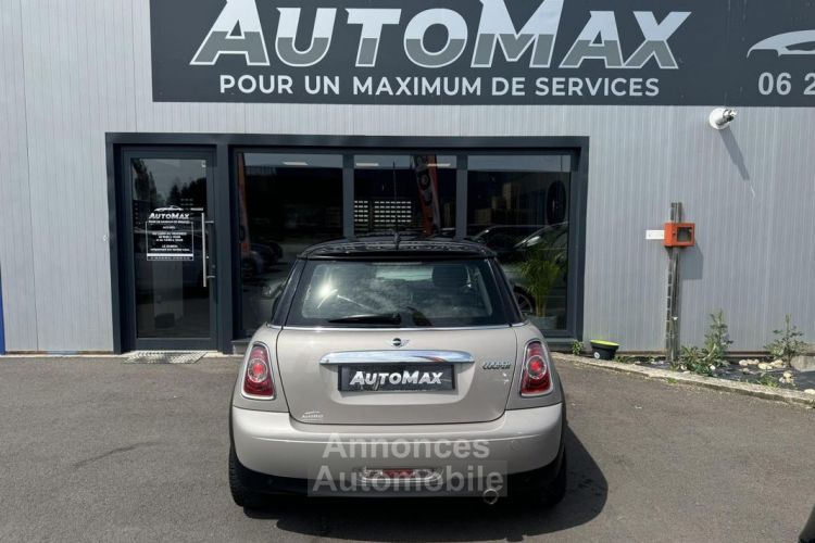 Mini One Cooper Backer Street 1.6 Essence 120cv BVA - <small></small> 7.990 € <small>TTC</small> - #4