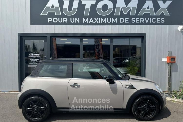 Mini One Cooper Backer Street 1.6 Essence 120cv BVA - <small></small> 7.990 € <small>TTC</small> - #5